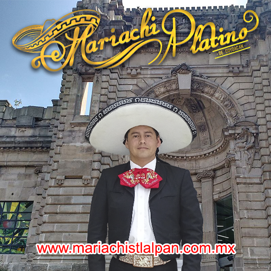 Mariachis en Tlalpan